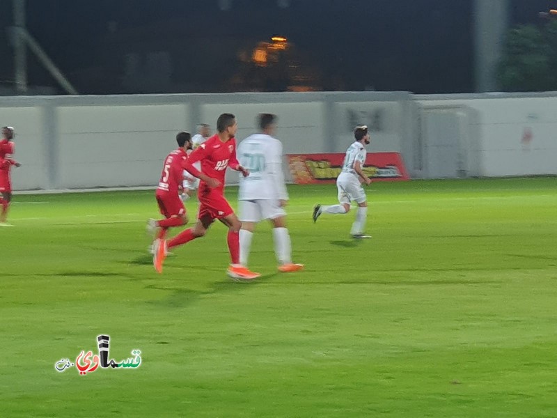 فيديو: الوحدة يُكسر اجنحة كفارسابا من الدرجة العليا 1-0 ويتاهل للمرحلة القادمة في كاس الدولة ..